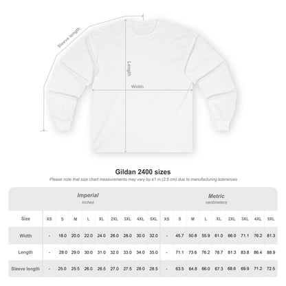 USA Inspired Encinas Unfiltered Long Sleeve Shirt