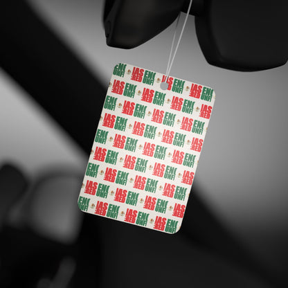 Mexico Inspired Encinas Unfiltered Car Air Freshener