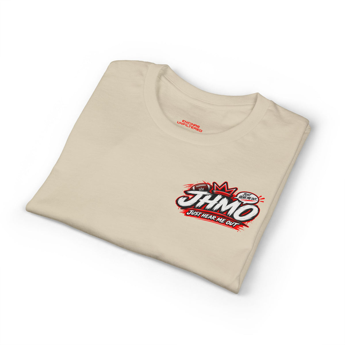 Just Hear Me Out Fantasy Football T-Shirt