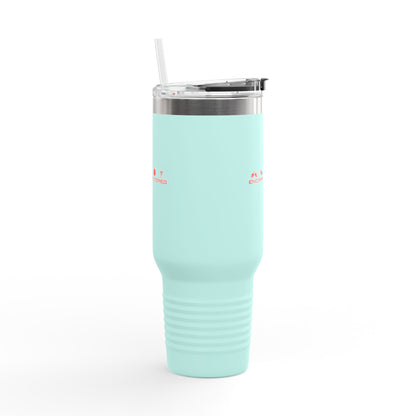 Encinas Unfiltered Insulated Travel Mug, 40oz