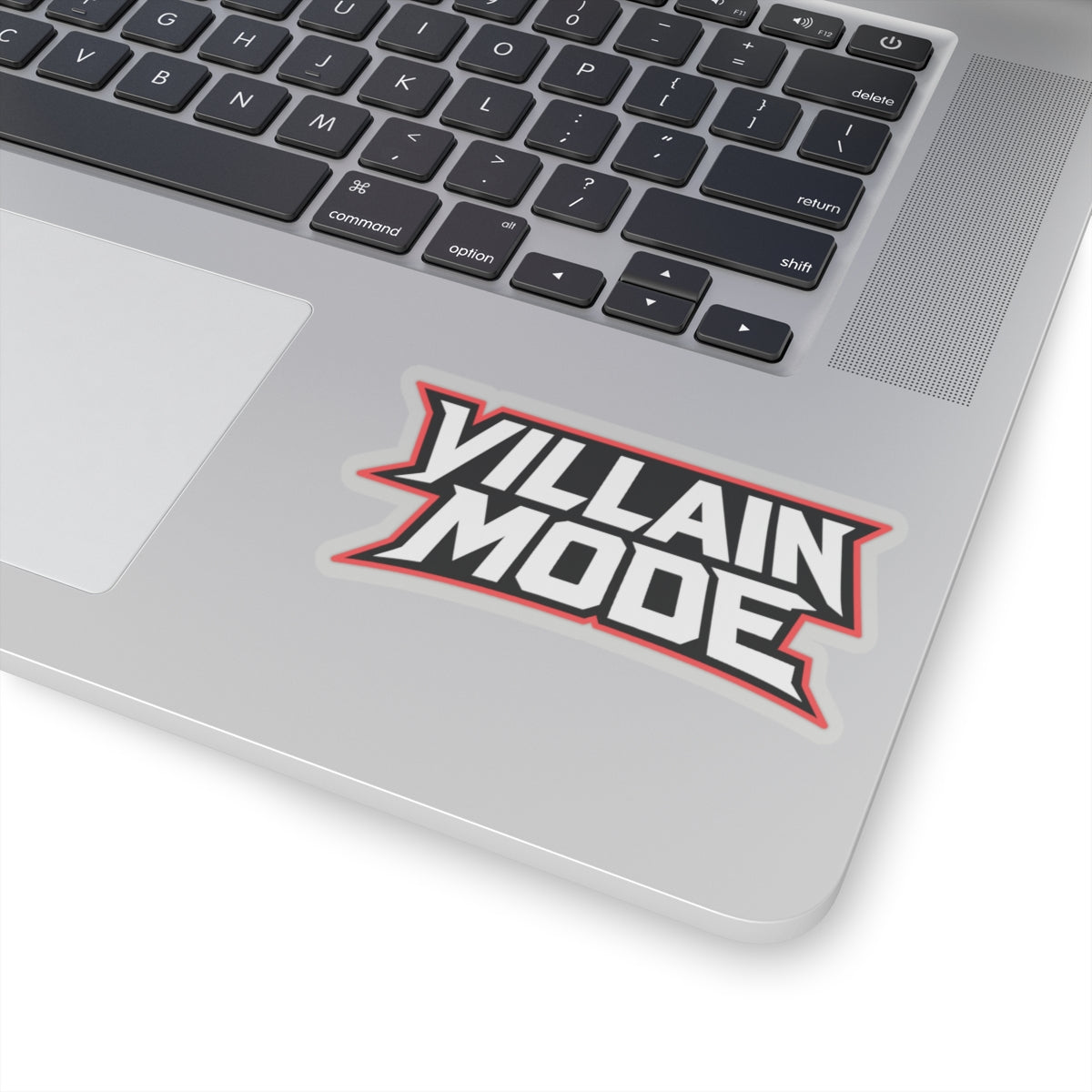 Villain Mode Sticker
