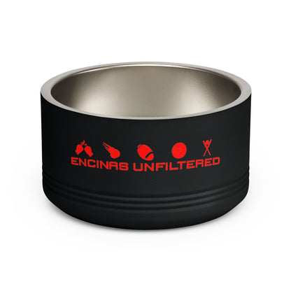 Encinas Unfiltered Pet Bowl, 18oz
