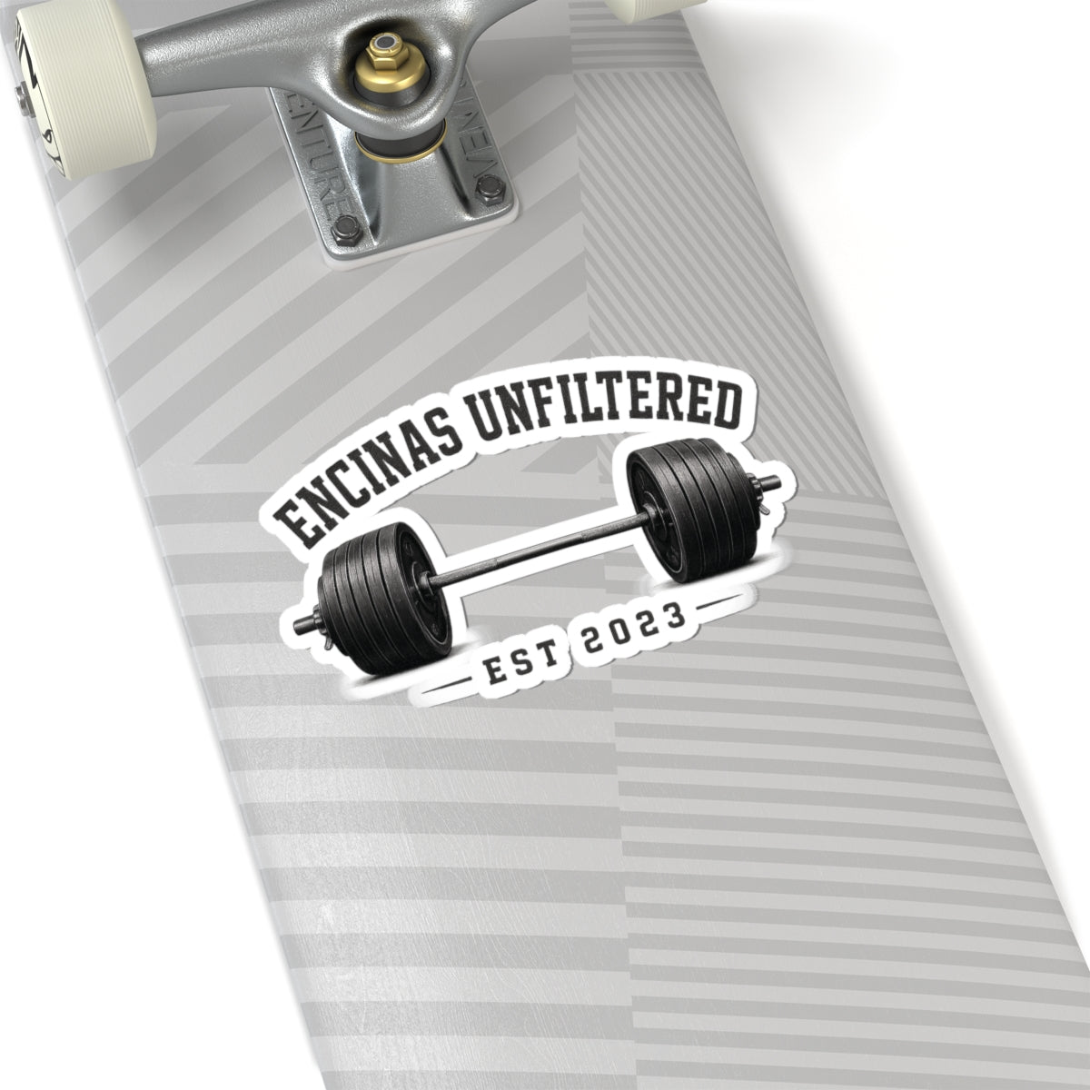 V1 - Gym Essentials Sticker