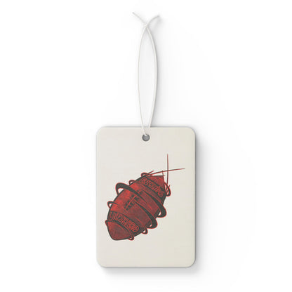 Fantasy Football Encinas Unfiltered Car Air Freshener
