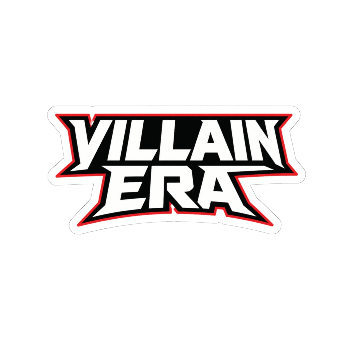Villain Era Sticker