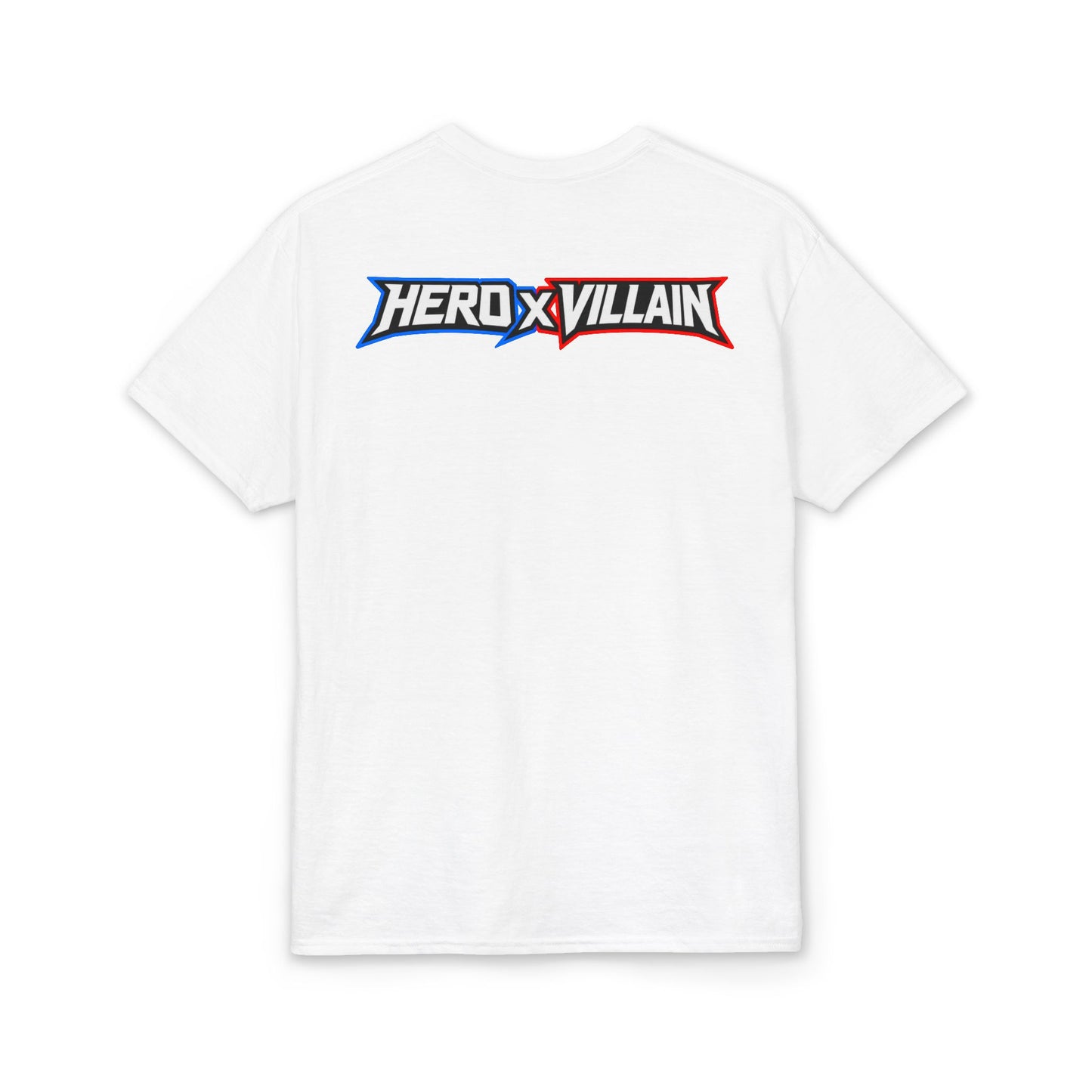 Hero x Villain T-Shirt Alt