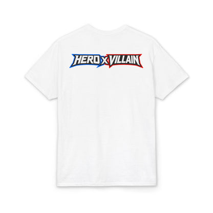 Hero x Villain T-Shirt Alt