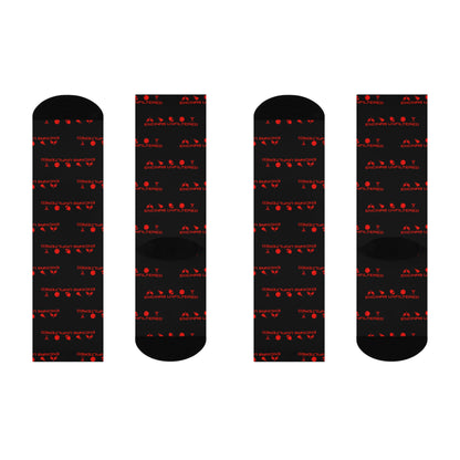 Encinas Unfiltered Crew Socks