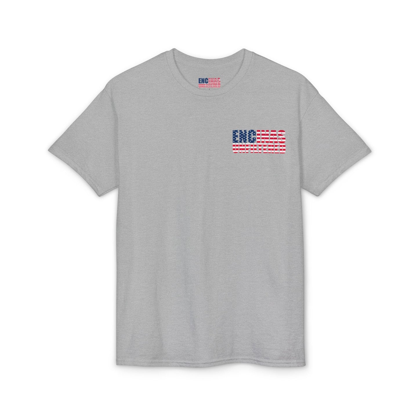 USA Inspired Encinas Unfiltered Premium T-Shirt