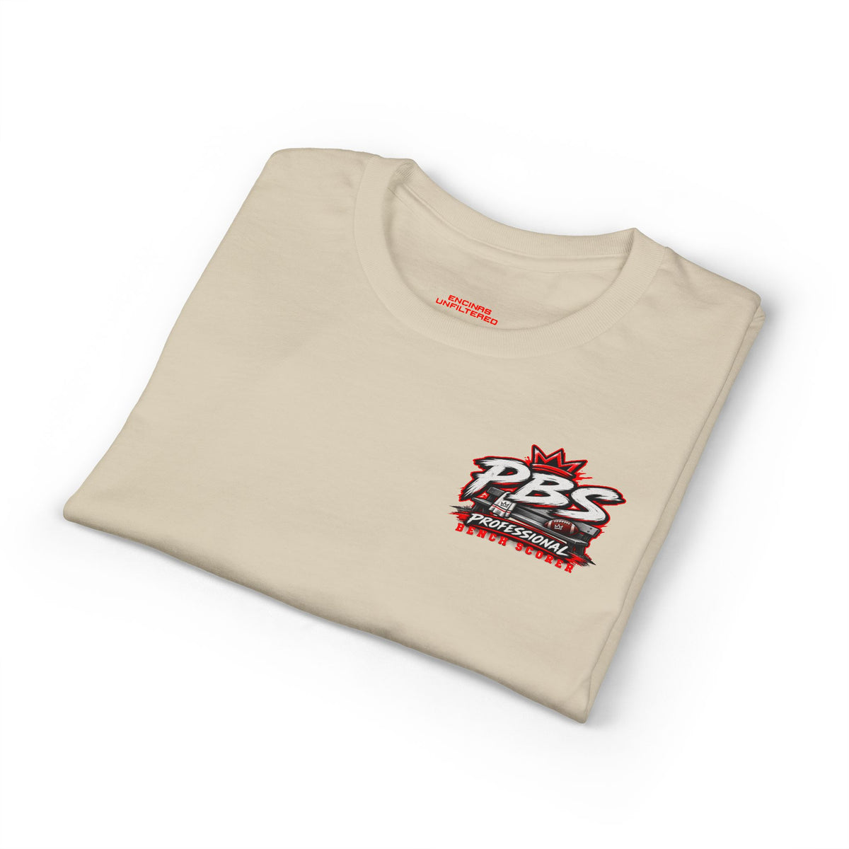 Professional Bench Scorer Fantasy Football T-Shirt
