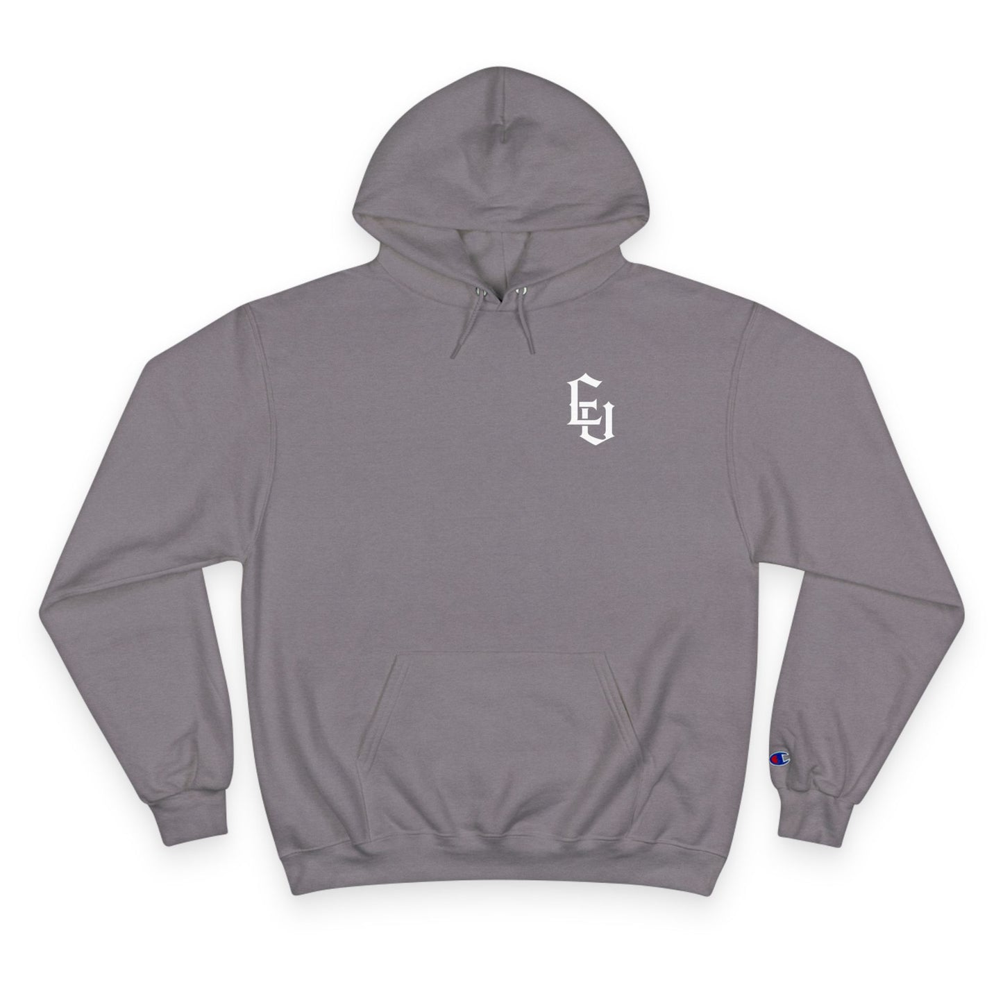 Encinas Unfiltered X Champion Monogram Hoodie