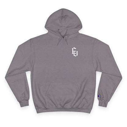 Encinas Unfiltered X Champion Monogram Hoodie