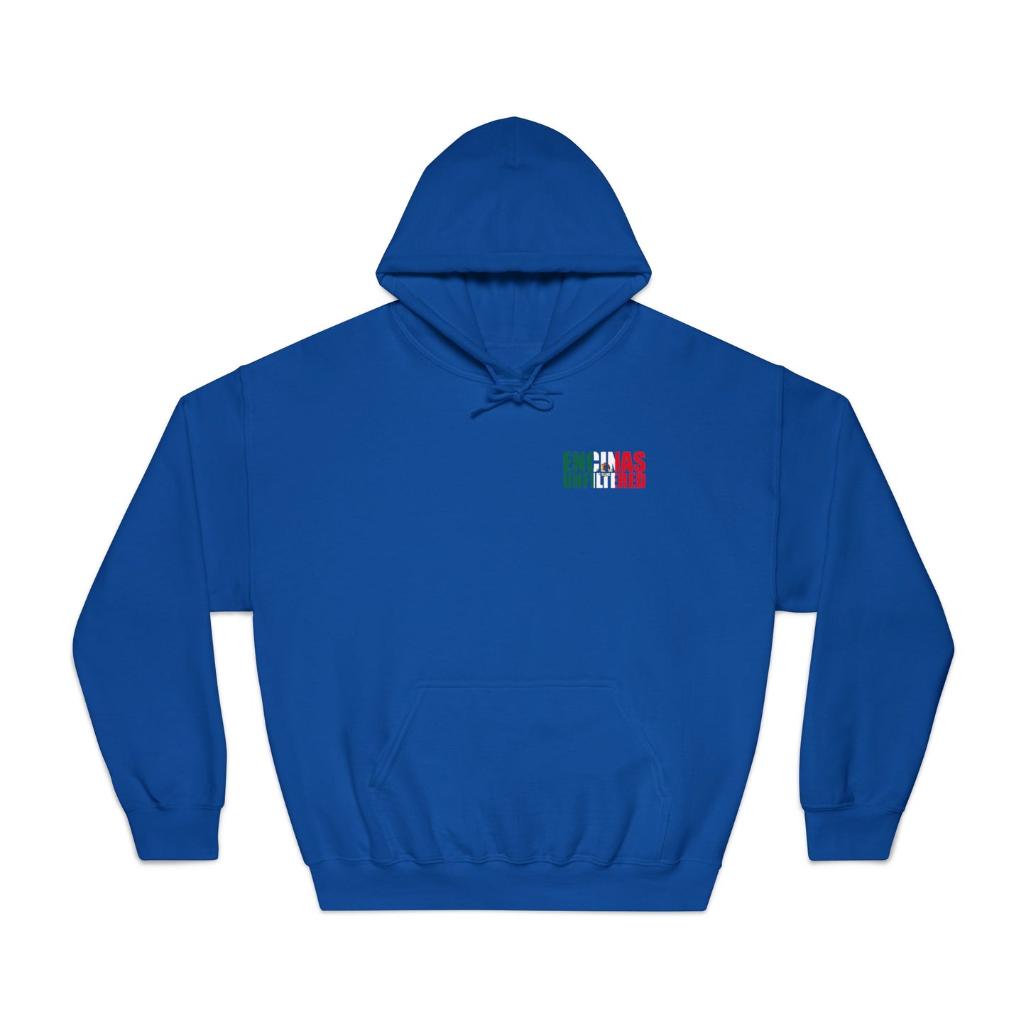 Mexico Inspired Encinas Unfiltered Premium Hoodie