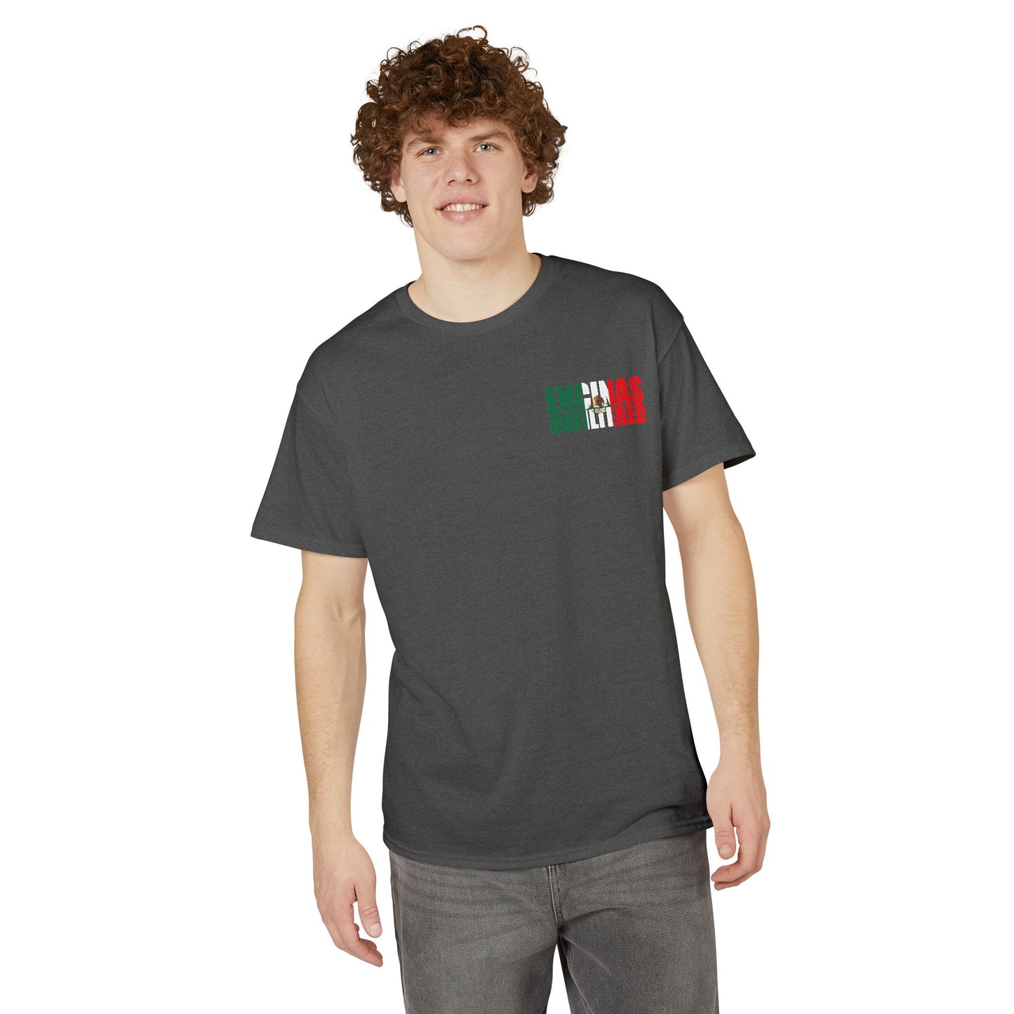 Mexico Inspired Encinas Unfiltered Premium T-Shirt