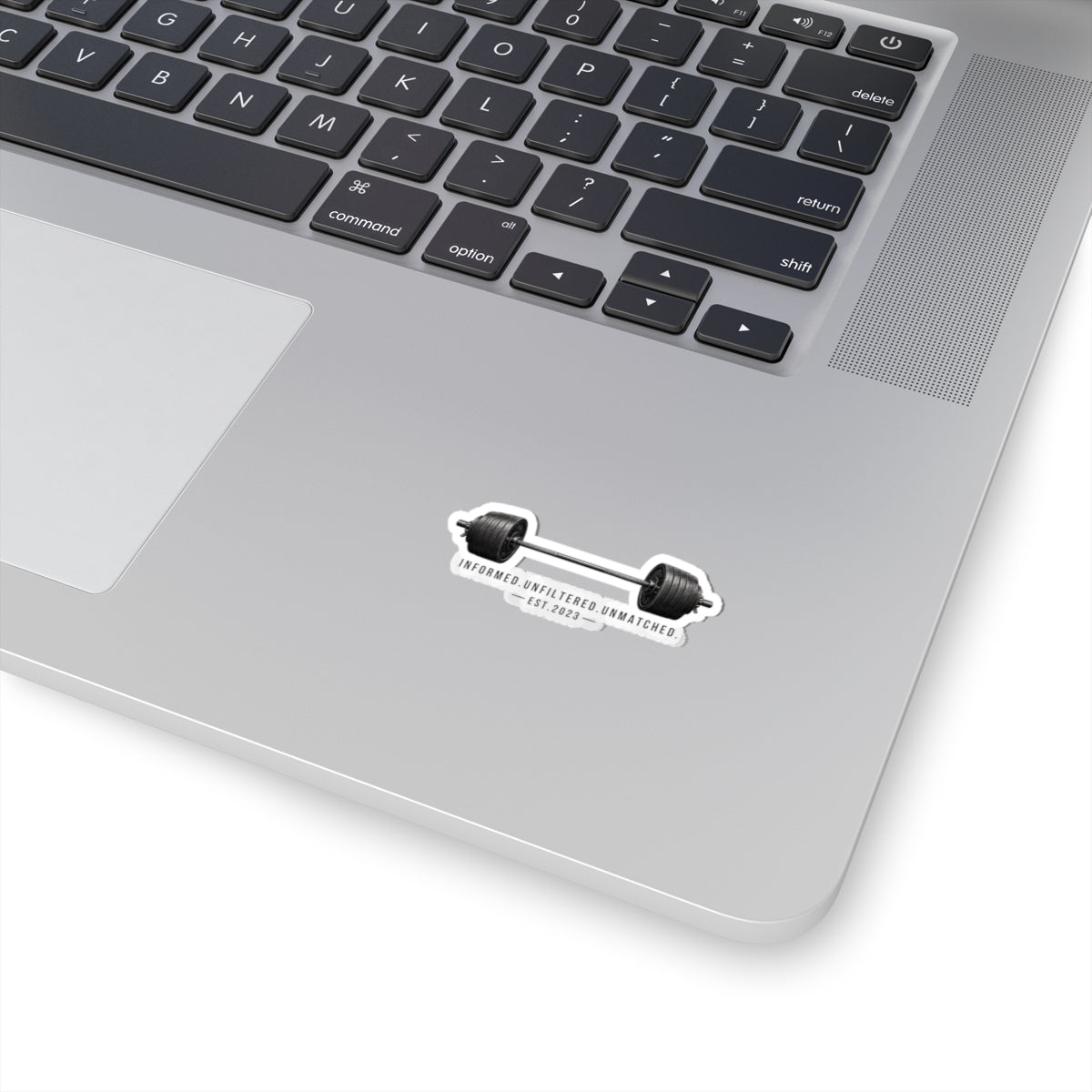 V3 - Gym Essentials Sticker