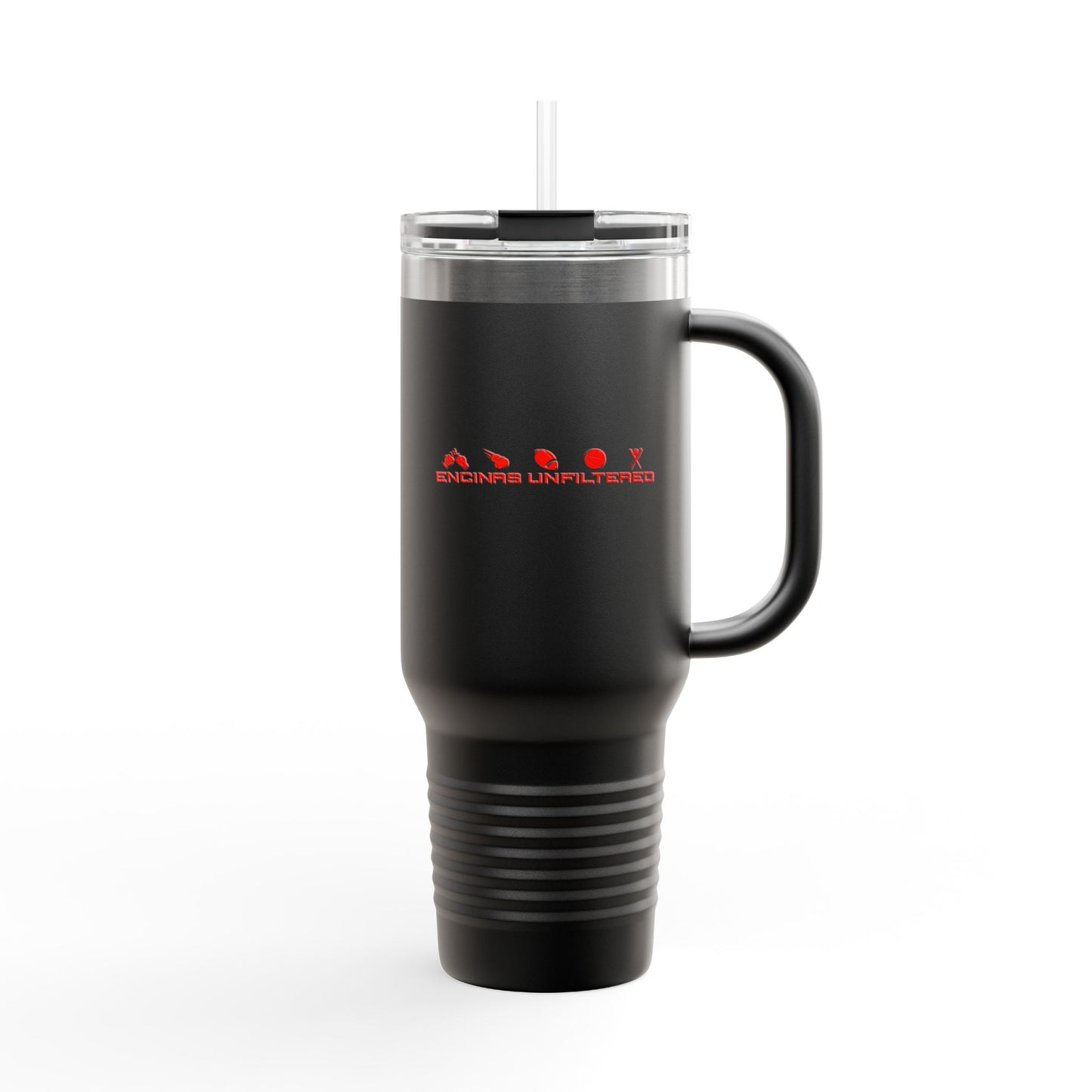 Encinas Unfiltered Insulated Travel Mug, 40oz