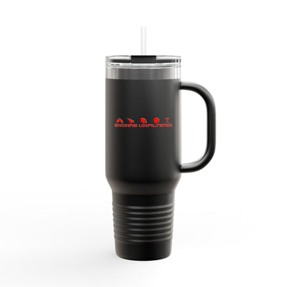 Encinas Unfiltered Insulated Travel Mug, 40oz