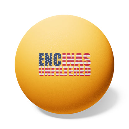 USA Inspired Ping Pong Balls (6-Pack)