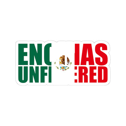Mexico Inspired Encinas Unfiltered Stickers