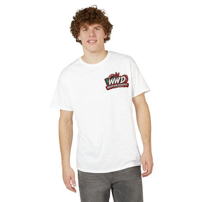 Waiver Wire Degenerate Fantasy Football T-Shirt