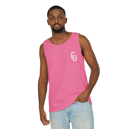 EU Monogram Tank