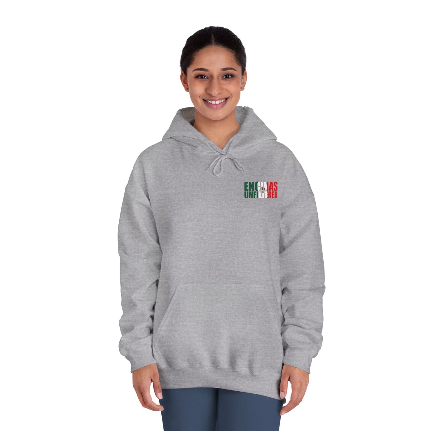 Mexico Inspired Encinas Unfiltered Premium Hoodie
