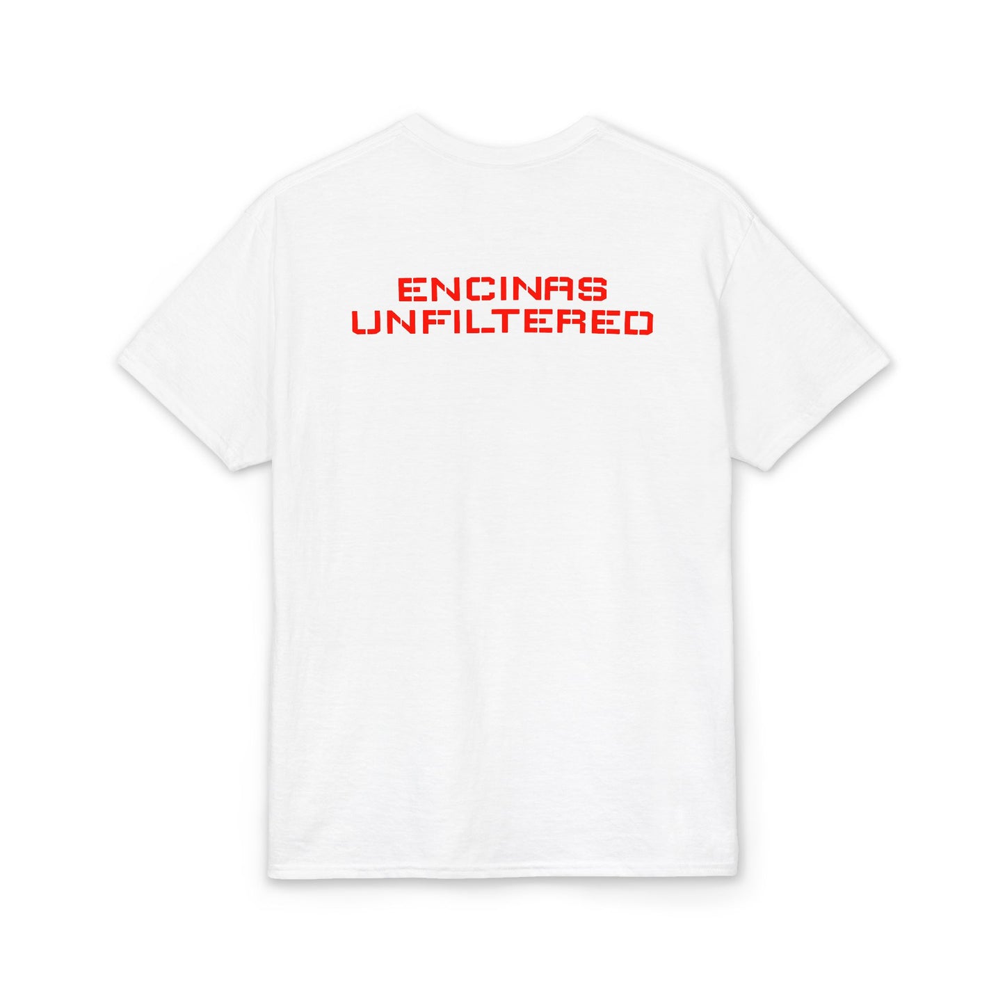 Official Encinas Unfiltered Premium T-Shirt