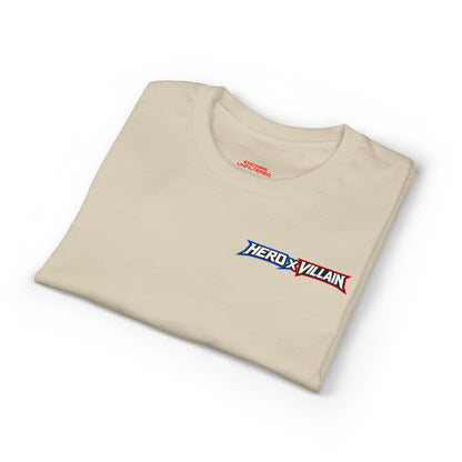 Hero x Villain T-Shirt Alt