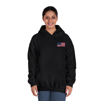 USA Inspired Encinas Unfiltered Premium Hoodie