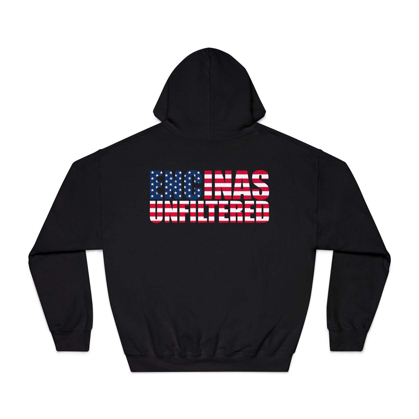 USA Inspired Encinas Unfiltered Premium Hoodie
