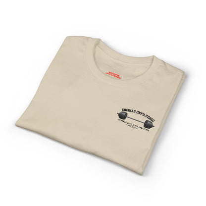 V2 – GYM ESSENTIALS TEE