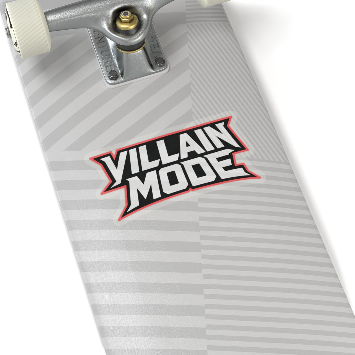 Villain Mode Sticker