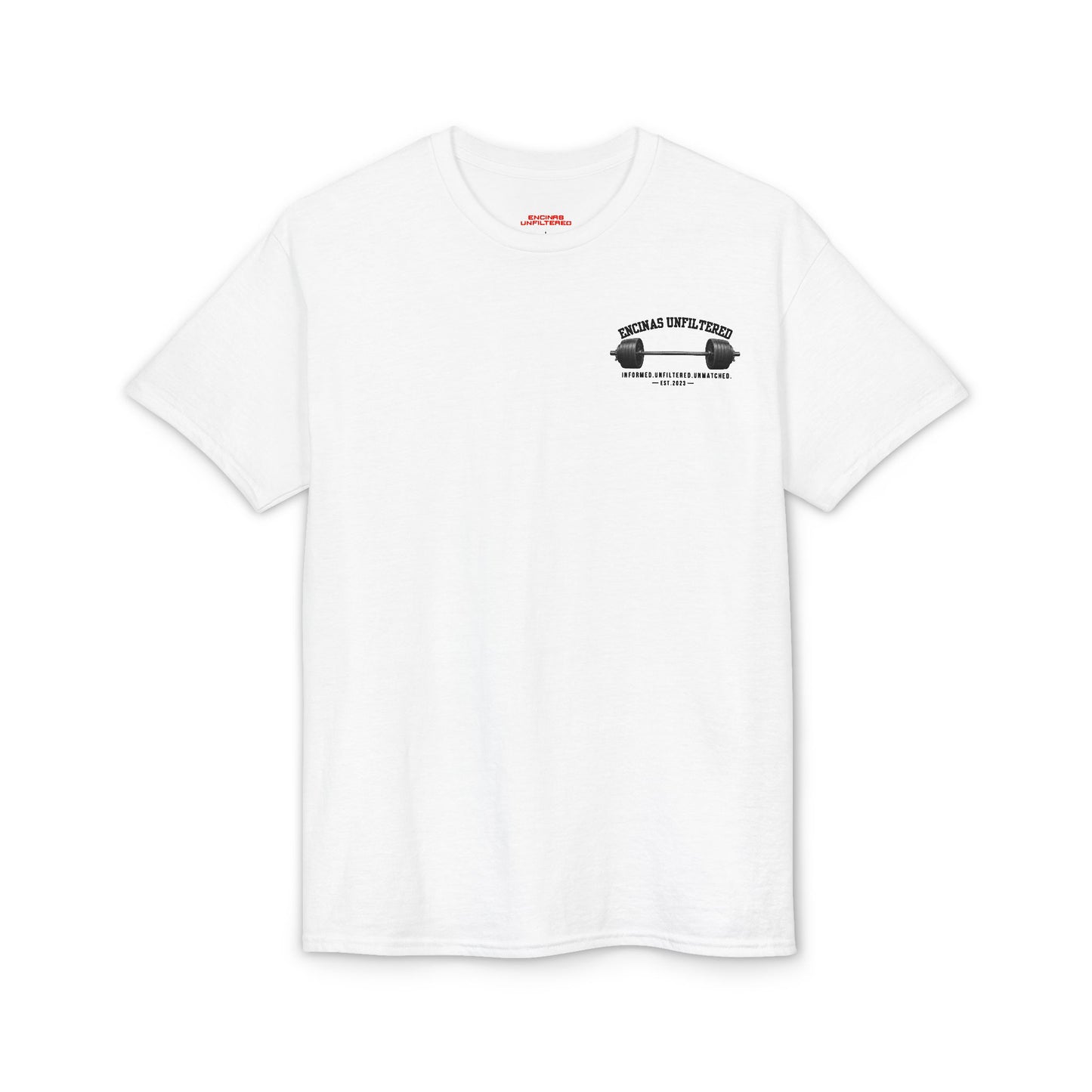 V2 – GYM ESSENTIALS TEE