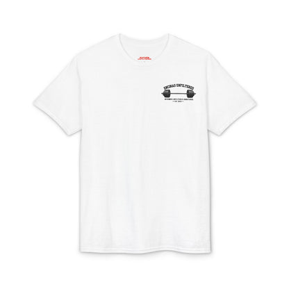 V2 – GYM ESSENTIALS TEE