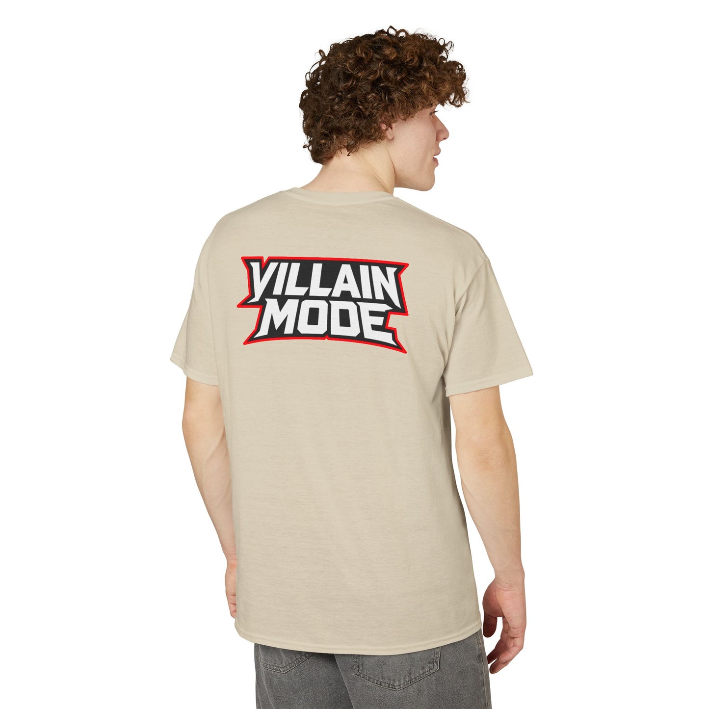 Villain Mode T-Shirt