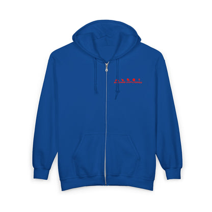Encinas Unfiltered Full-Zip Hoodie