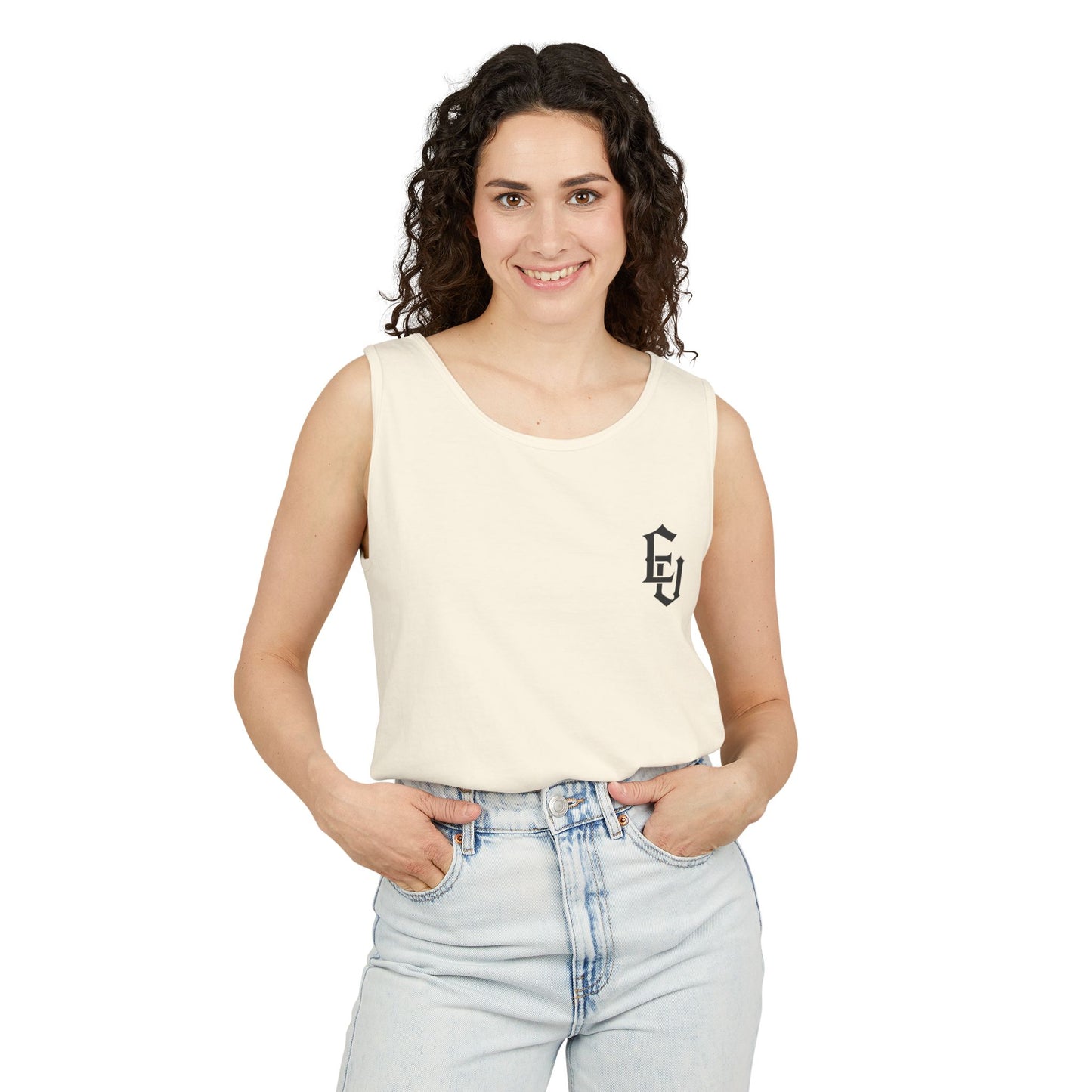 EU Monogram Tank