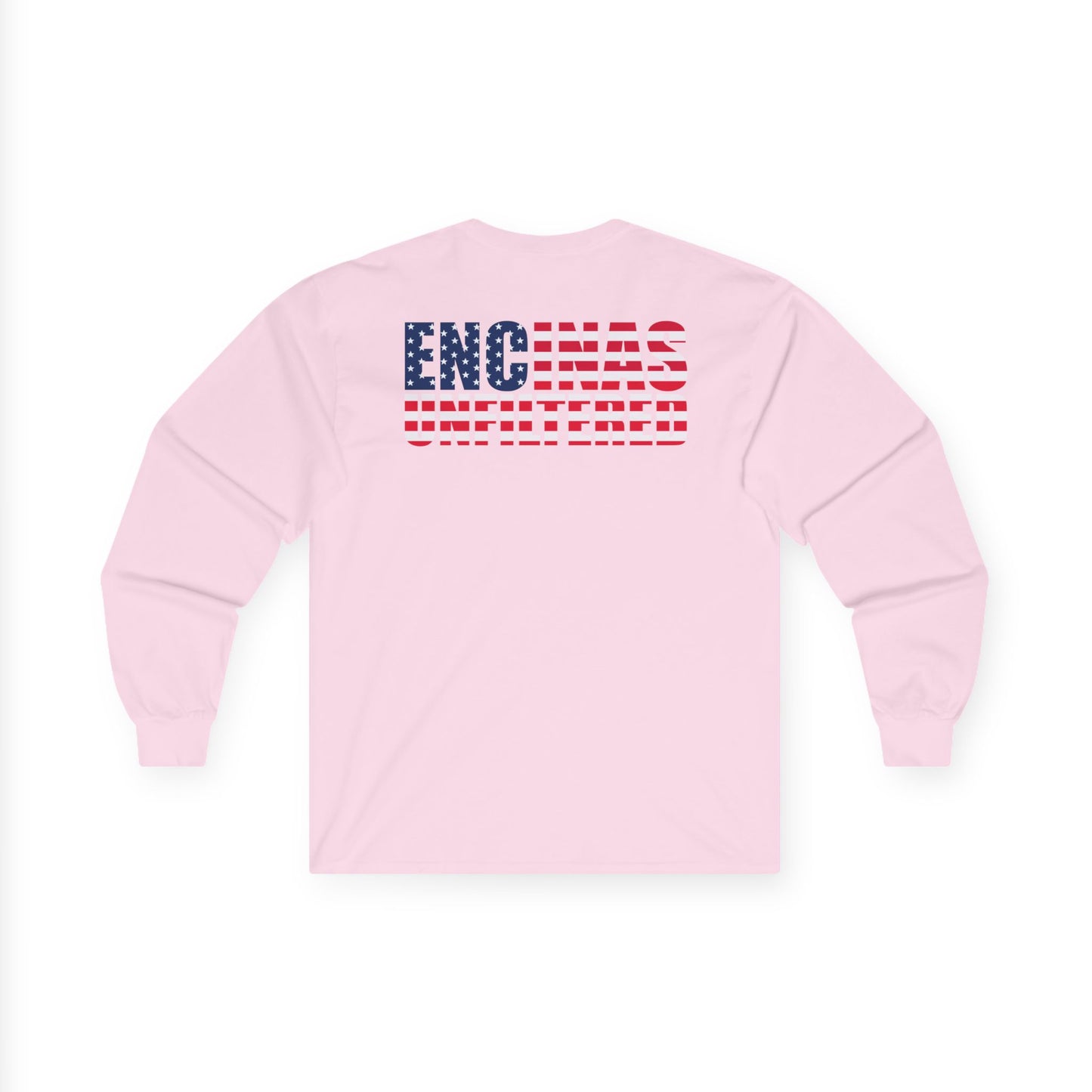 USA Inspired Encinas Unfiltered Long Sleeve Shirt
