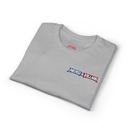 Hero x Villain T-Shirt Alt