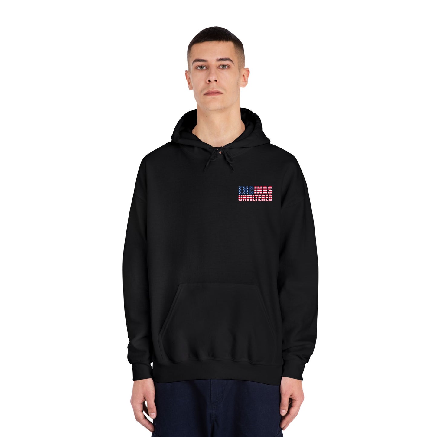 USA Inspired Encinas Unfiltered Premium Hoodie