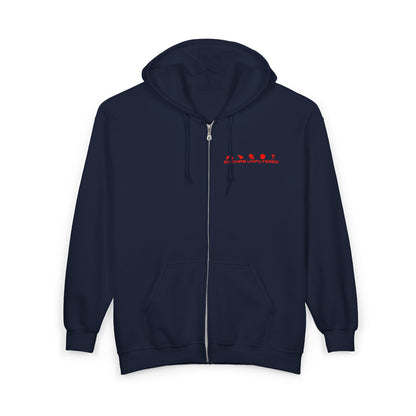 Encinas Unfiltered Full-Zip Hoodie