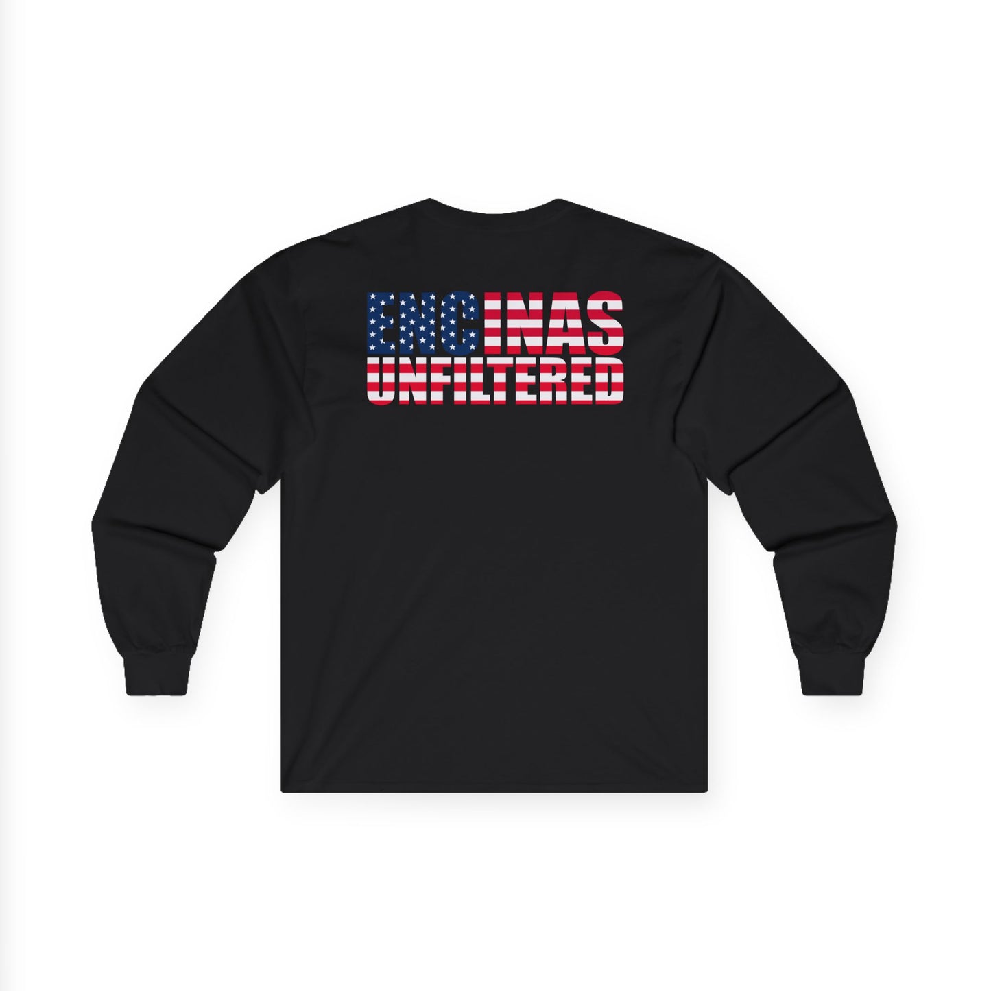 USA Inspired Encinas Unfiltered Long Sleeve Shirt