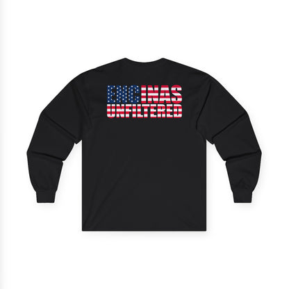 USA Inspired Encinas Unfiltered Long Sleeve Shirt