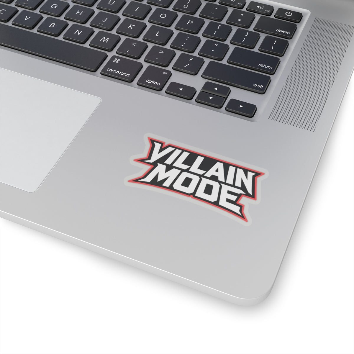 Villain Mode Sticker