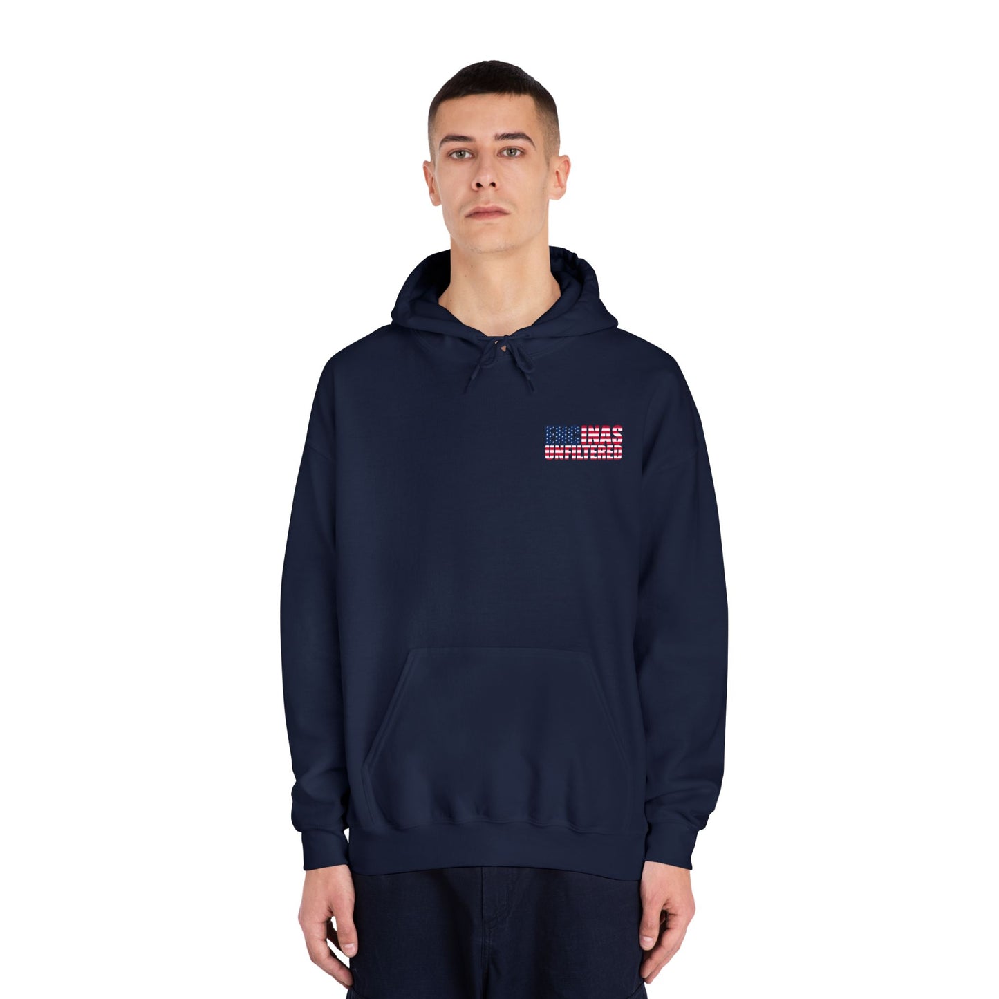 USA Inspired Encinas Unfiltered Premium Hoodie