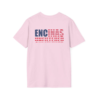 USA Inspired Encinas Unfiltered Soft T-Shirt