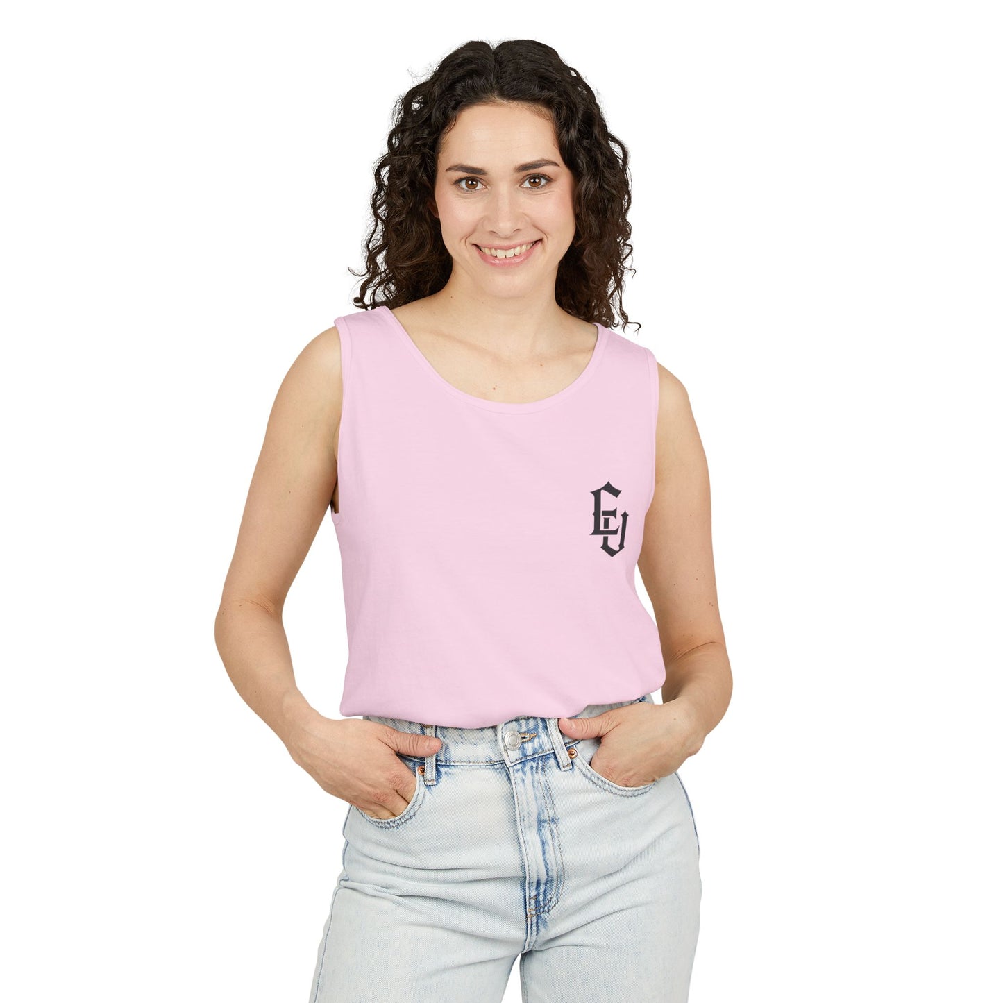 EU Monogram Tank