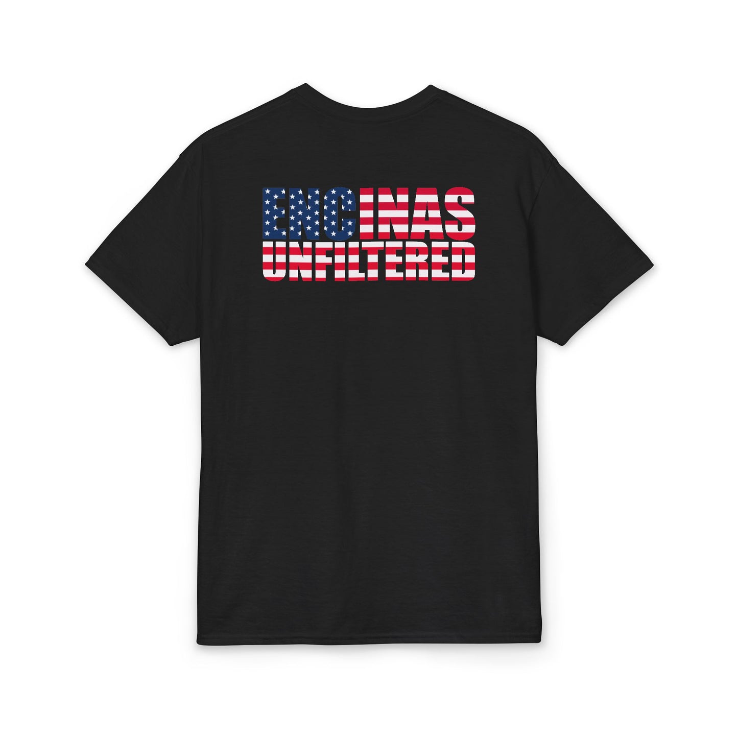 USA Inspired Encinas Unfiltered Premium T-Shirt