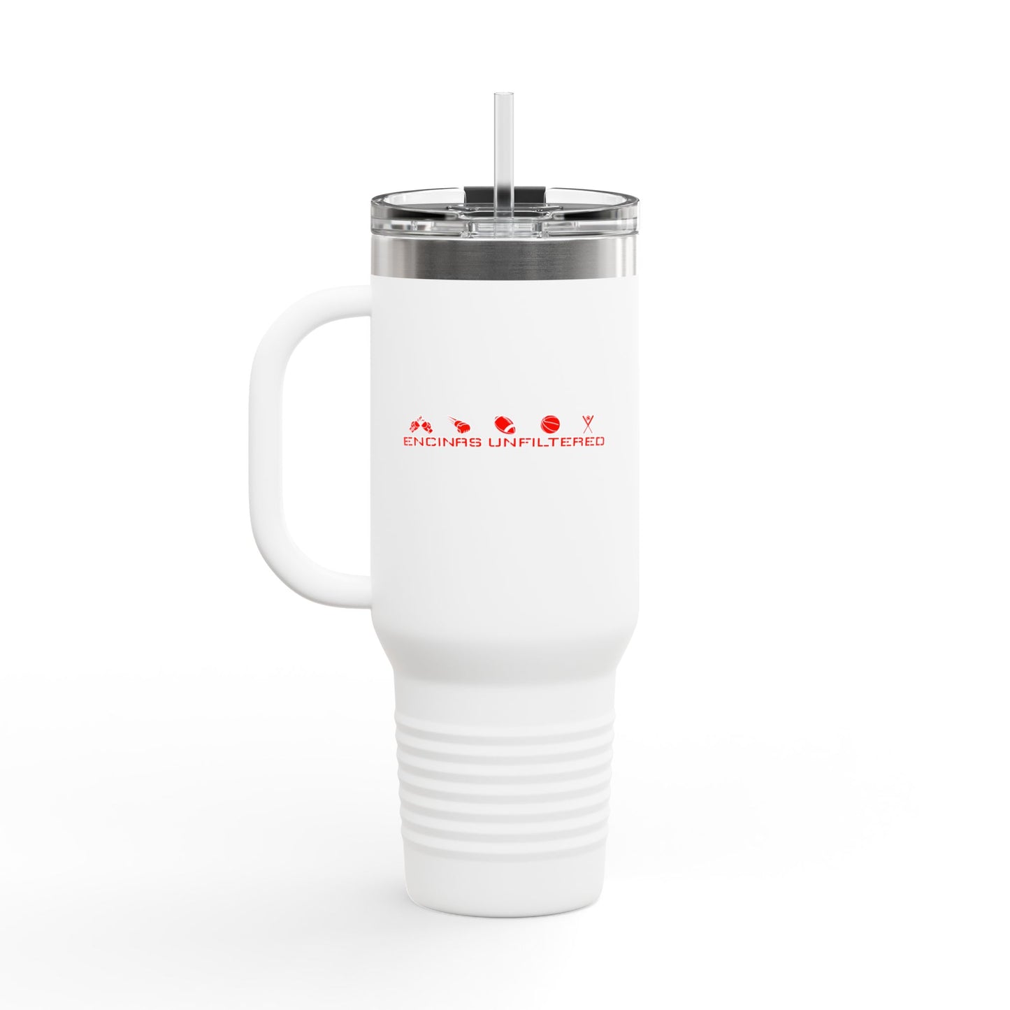 Encinas Unfiltered Insulated Travel Mug, 40oz