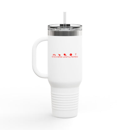 Encinas Unfiltered Insulated Travel Mug, 40oz